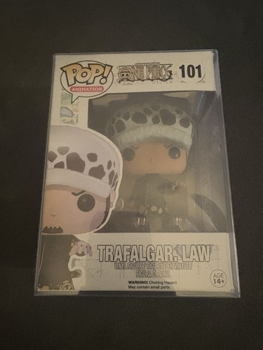 Funko pop vinyl one - pop!,