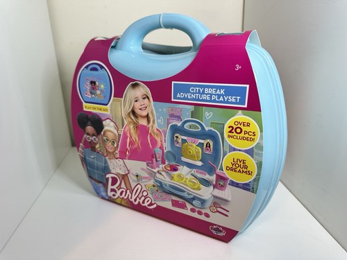 Barbie city break avventura - city,