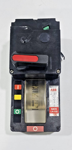 Abb sace 500 ln500 630 - ln,