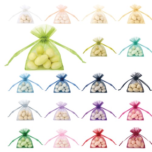 Sacchetti organza - 20,