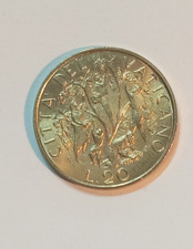 Coin VATICAN CITY Pope John