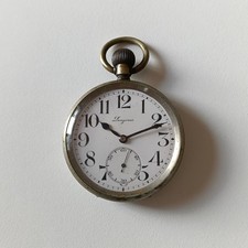 LONGINES vintage pocket watch