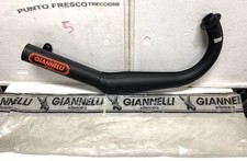 Marmitta Exhaust Auspuff GIANNELLI Minarelli P4 P6 Compact System Radial FIFTY