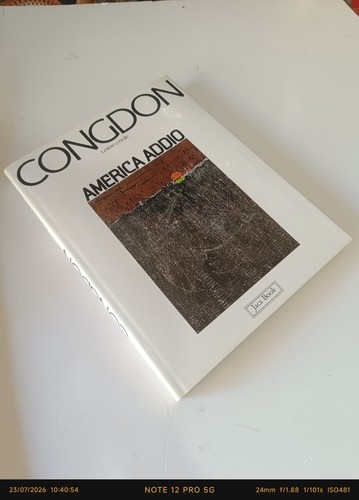 America addio congdon - america,