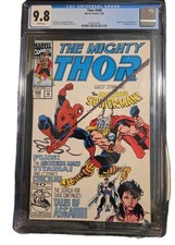 Thor #448 CGC 9.8 Pagine