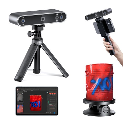 Revopoint pop plus pro - 3,
