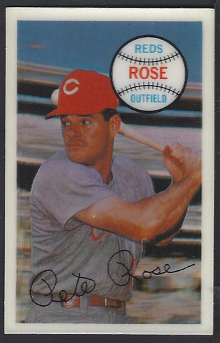 1970 kellogg pete rose - 1970, #2