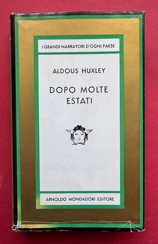 Aldous huxley dopo molte - aldous,