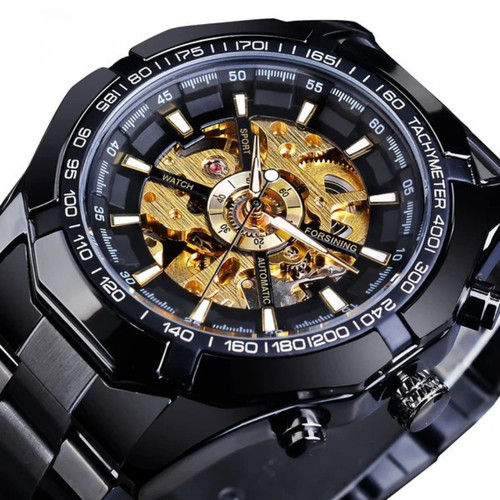Orologio uomo automatico - orologio,