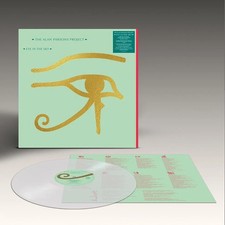 ALAN PARSONS PROJECT - Eye in
