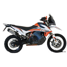 TERMINALE DI SCARICO HP CORSE