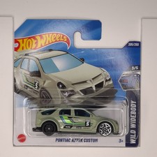 Hot Wheels Mattel 2025 Pontiac