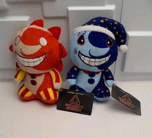 Sundrop moondrop clown - e,