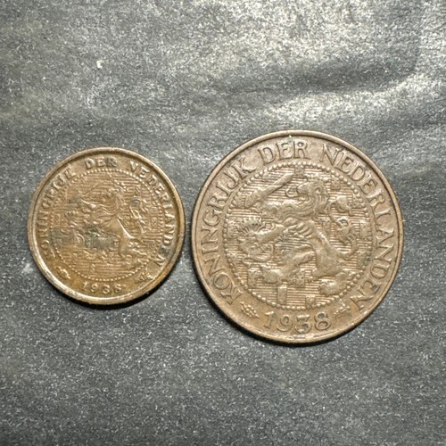 Olanda 1938 mezzo - 1/2,