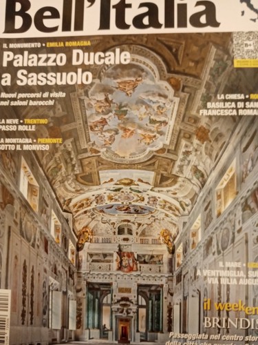 Bell italia palazzo - "palazzo, a