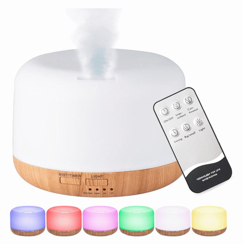 Umidificatore aria rgb - umidificatore,