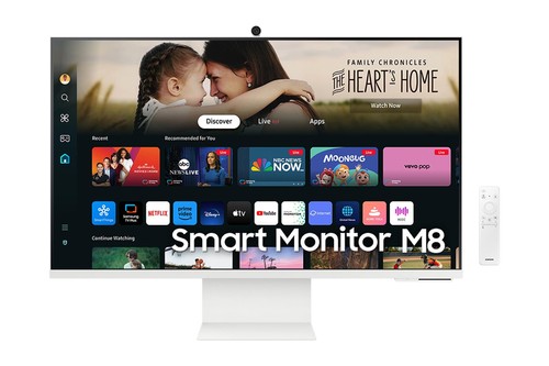 Samsung m80d uhd smart - samsung, 32"