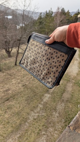 Goyard pochette toilette - de,