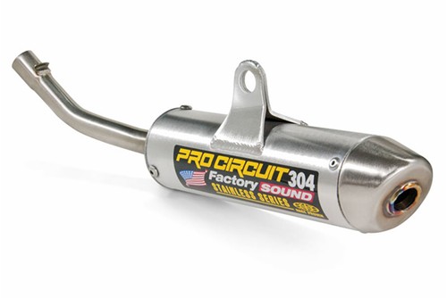 Silenziatore 304 pro - silenziatore, circuit