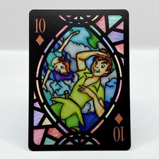 Carte da gioco Peter Pan &
