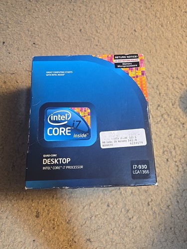Nuovo processore intel - pc,
