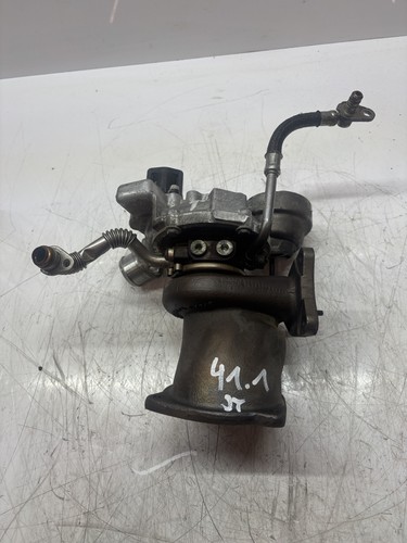 Turbocompressore guasto per