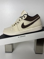 NIKE AIR JORDAN 1 LOW PRM US 7 EUR 40 (IB8058110) NUOVA!!!