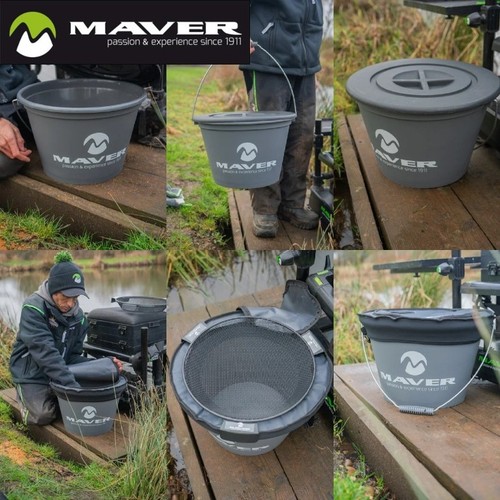 Maver bucket system - system,