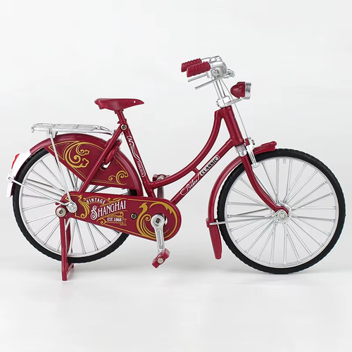 Bicicletta lega 10 mini - bicicletta, 1:10