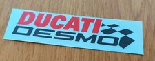 2 ADESIVO ADESIVI DUCATI