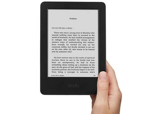 Amazon kindle 10a - kindle, generazione