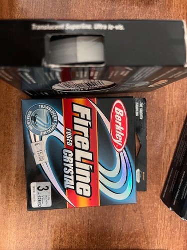 Berkley fireline fused - berkley,
