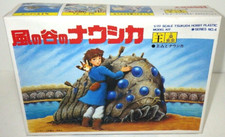 Nausicaa della Valle del Vento