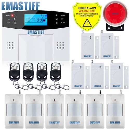 Sistema allarme gsm - sistema,