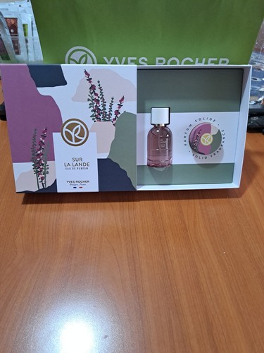 Yves rocher cofanetto profumo - rocher,