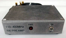 Preamplificatore scanner
