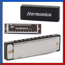 Armonica a Bocca 10 FORI / DO