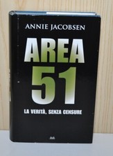Libro Area 51 Annie Jacobsen