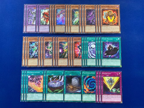 Mazzo completo - gx,