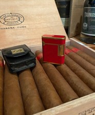 Accendino S.T.Dupont Soubreny