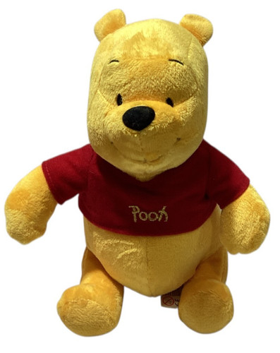Disney winnie the - pooh, peluche