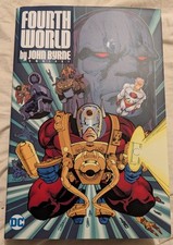 Quarto Mondo di John Byrne Omnibus di John Byrne: Nuovo