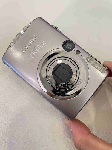 Canon ixus 850 elegante - canon,