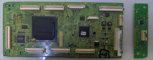 Pioneer pdp 5080xd - pioneer, pdp-5080xd