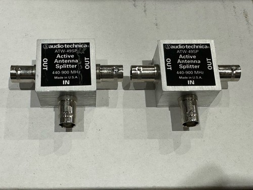 Audio technica atw - audio-technica, atw-49sp