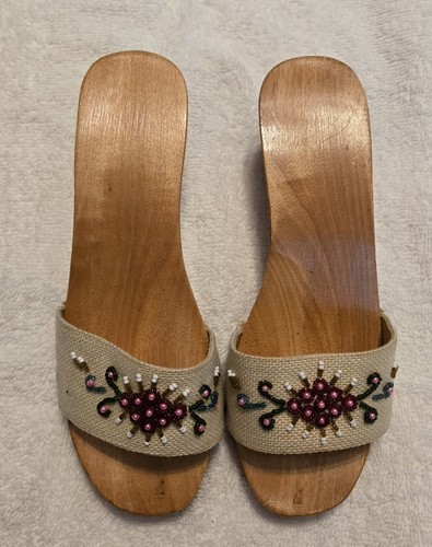 Sandali donna vintage - , con