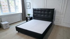 Letto In Vera Pelle 