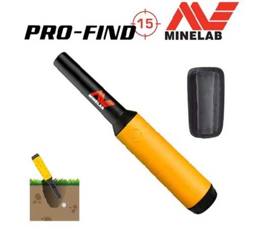 Minelab pro find pinpointer - pro, 15
