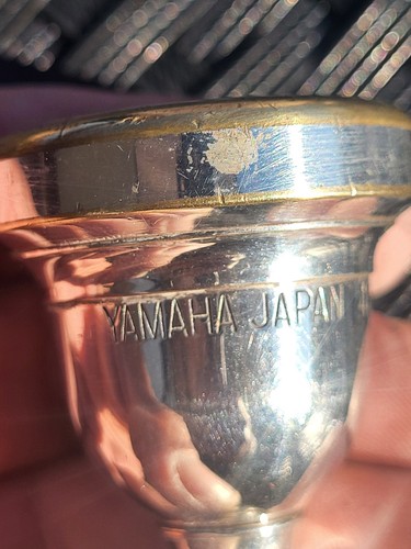 Yamaha japan mouthpiece - yamaha,
