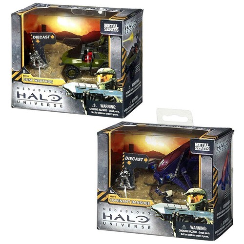 Mega bloks halo - mega,